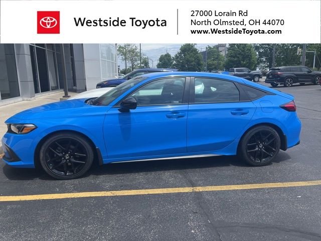 Used 2022 Black Honda Sport image 1