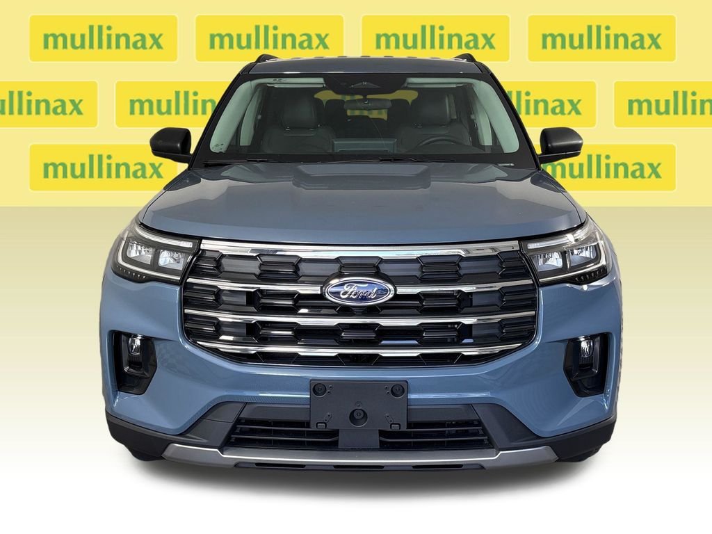 New 2026 Blue Ford Active image 16