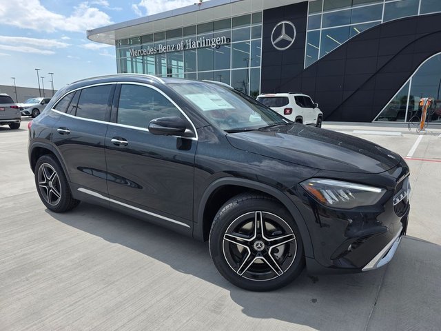 New 2026 Mercedes-Benz GLA 250 FWD SUV