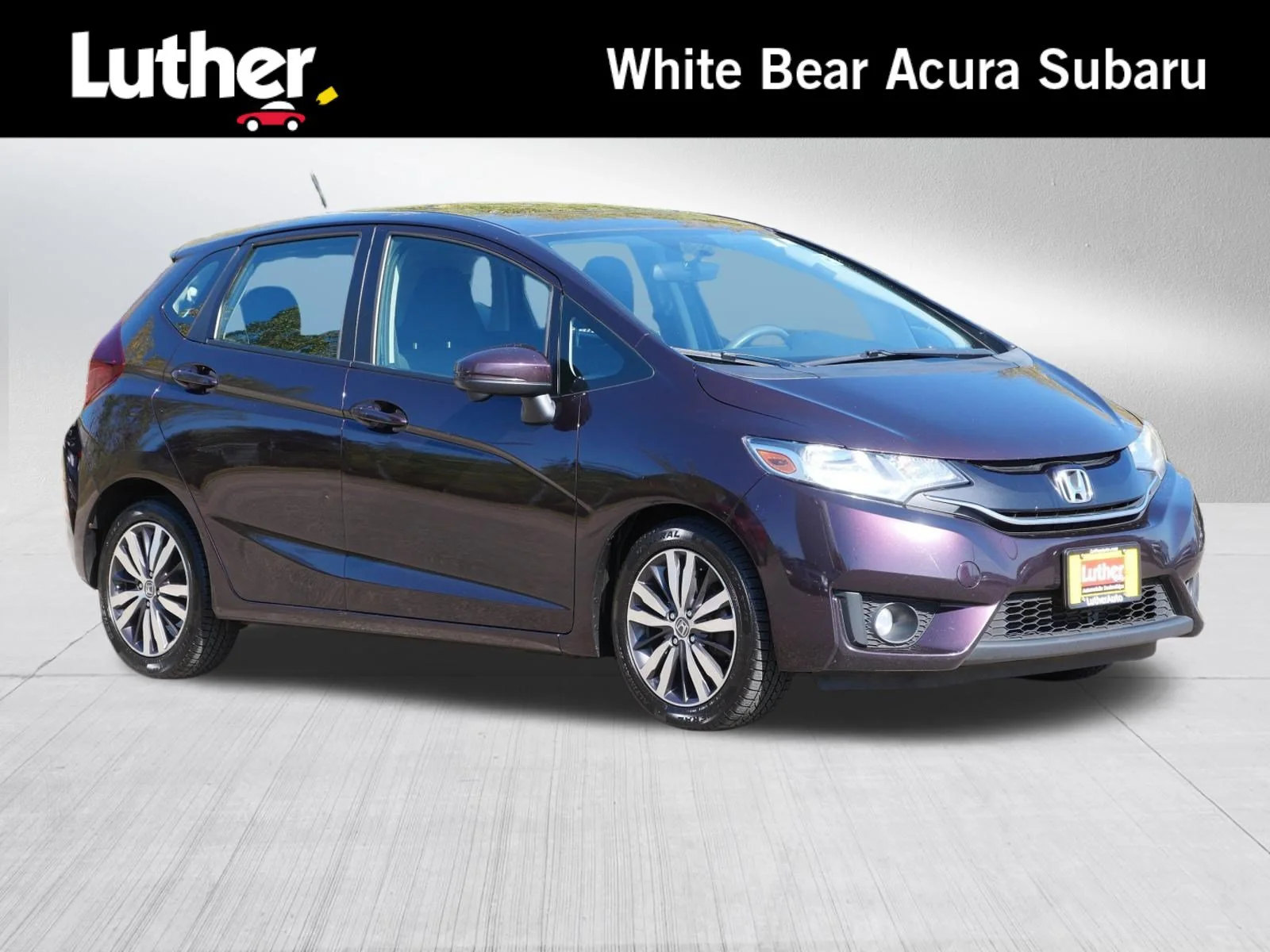 2015 Honda Fit
