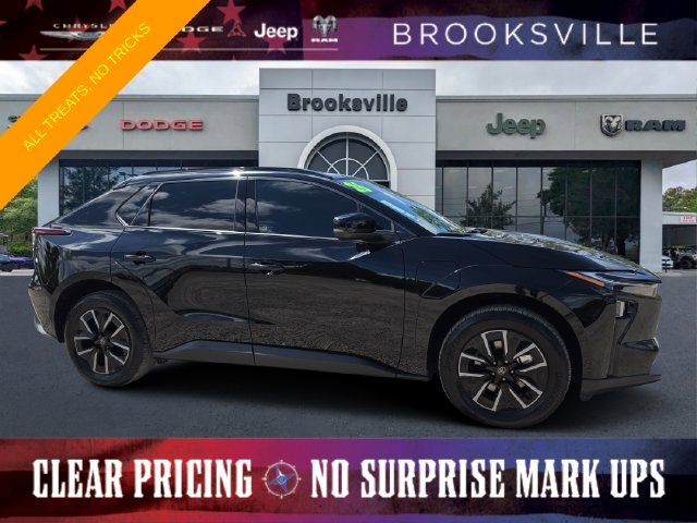 2026 Toyota bZ