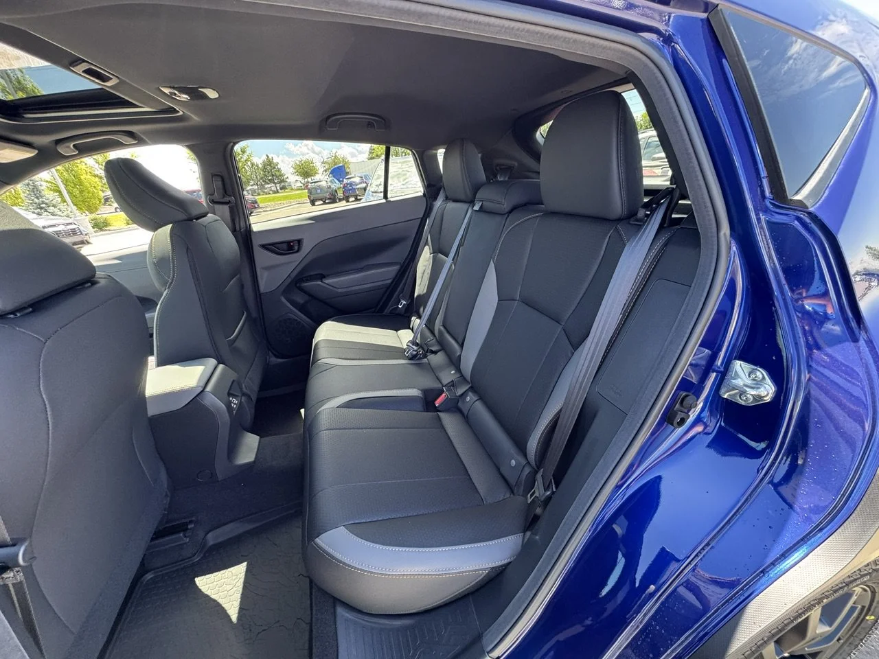 New 2026 Sapphire Blue Pearl Subaru Wilderness image 32