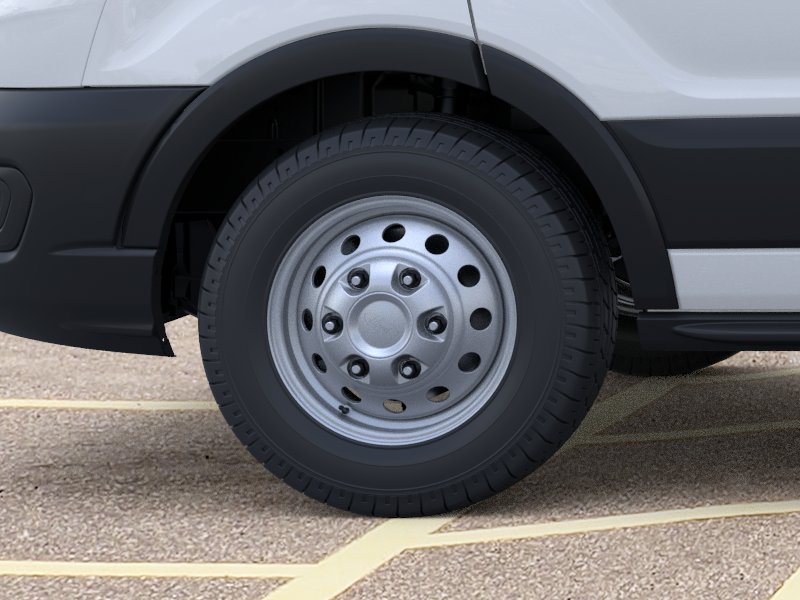 New 2026 Oxford White Ford Passenger Van XL image 19