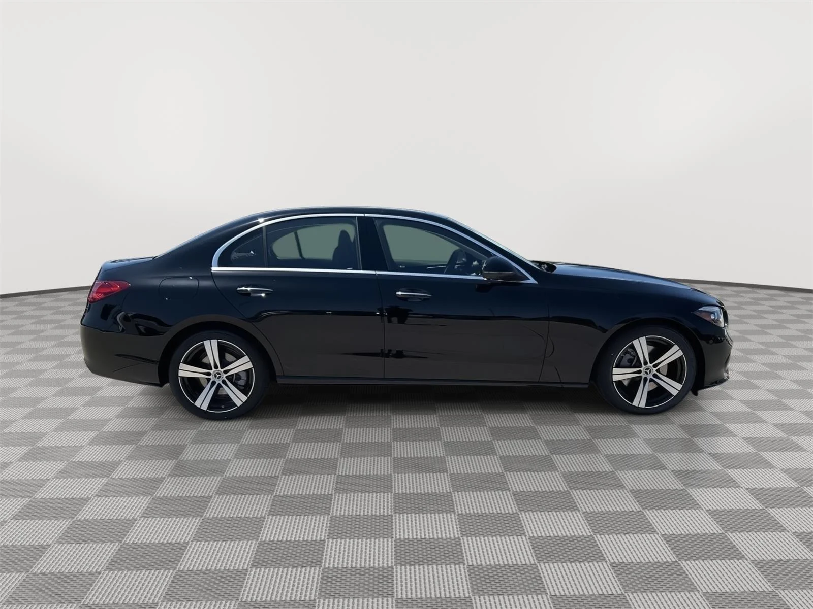 New 2026 Black Mercedes-Benz C 300 image 2