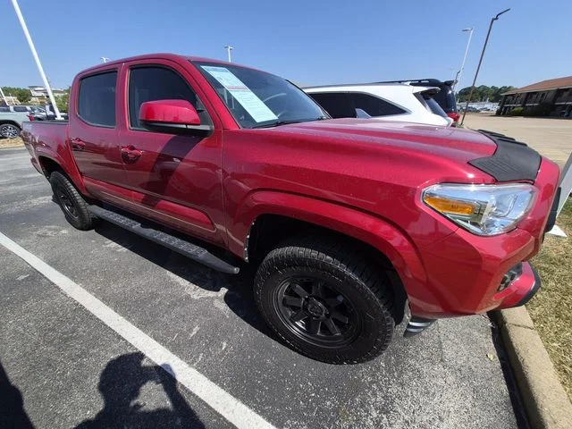 Used 2023 Barcelona Red Metallic Toyota SR image 1