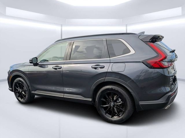 Used 2024 Gray Honda Sport-L image 5