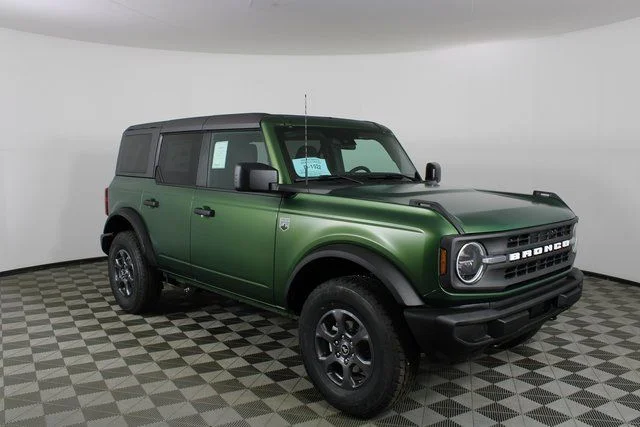 2025 Ford Bronco Big Bend 4x4's photo