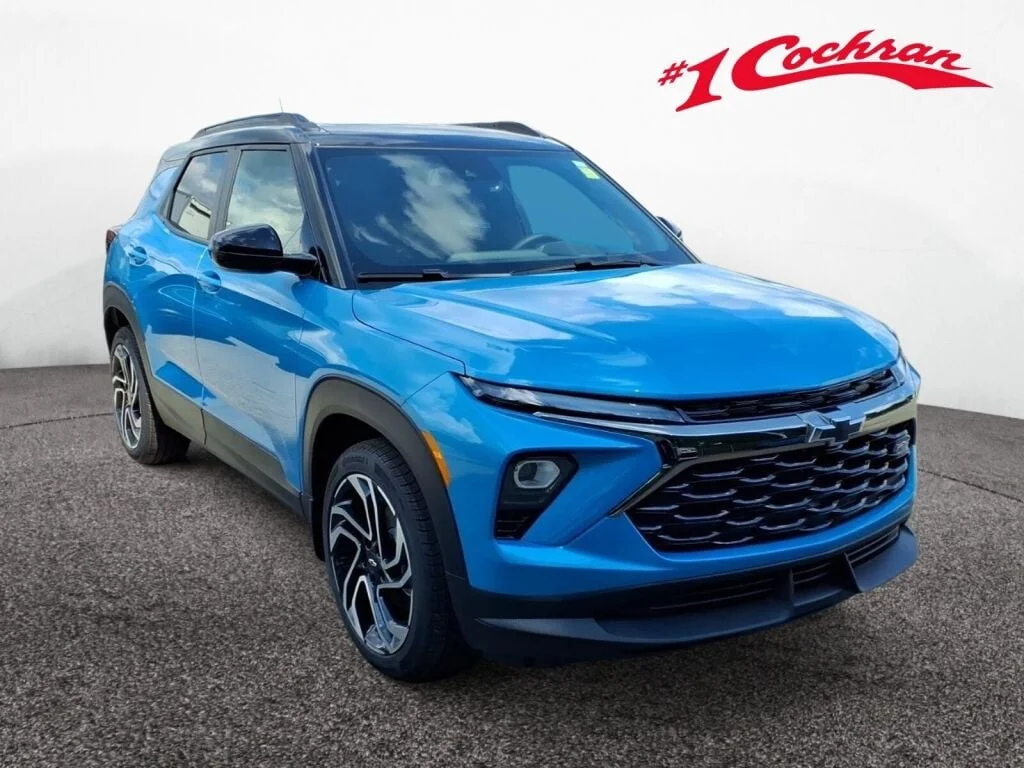 2026 Chevrolet Trailblazer RS