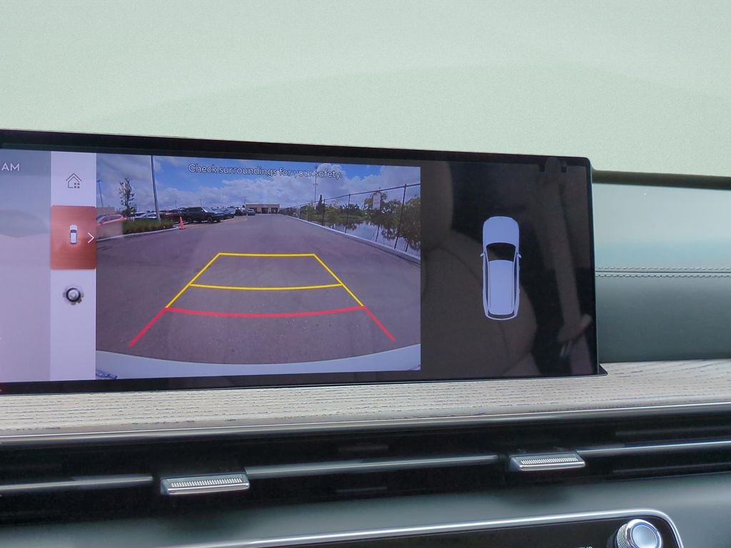 New 2026 White Genesis 2.5T SELECT image 18