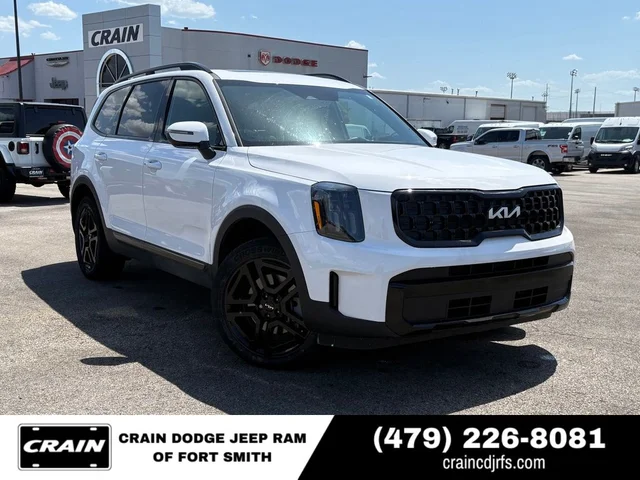 2024 Kia Telluride EX X-Line