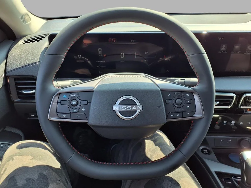 New 2027 Bluestone Pearl / Super Black Two-tone Nissan SR Midnight Edition image 15