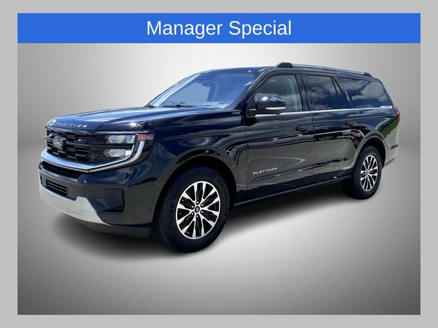 2025 Ford Expedition Max Platinum