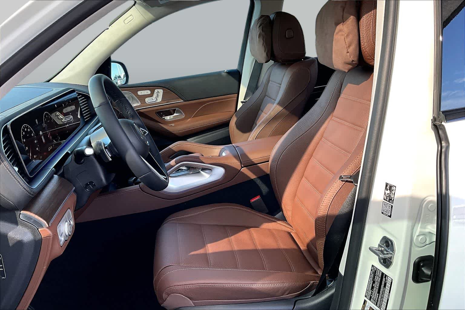 New 2026 Polar White Mercedes-Benz GLE 580 image 17