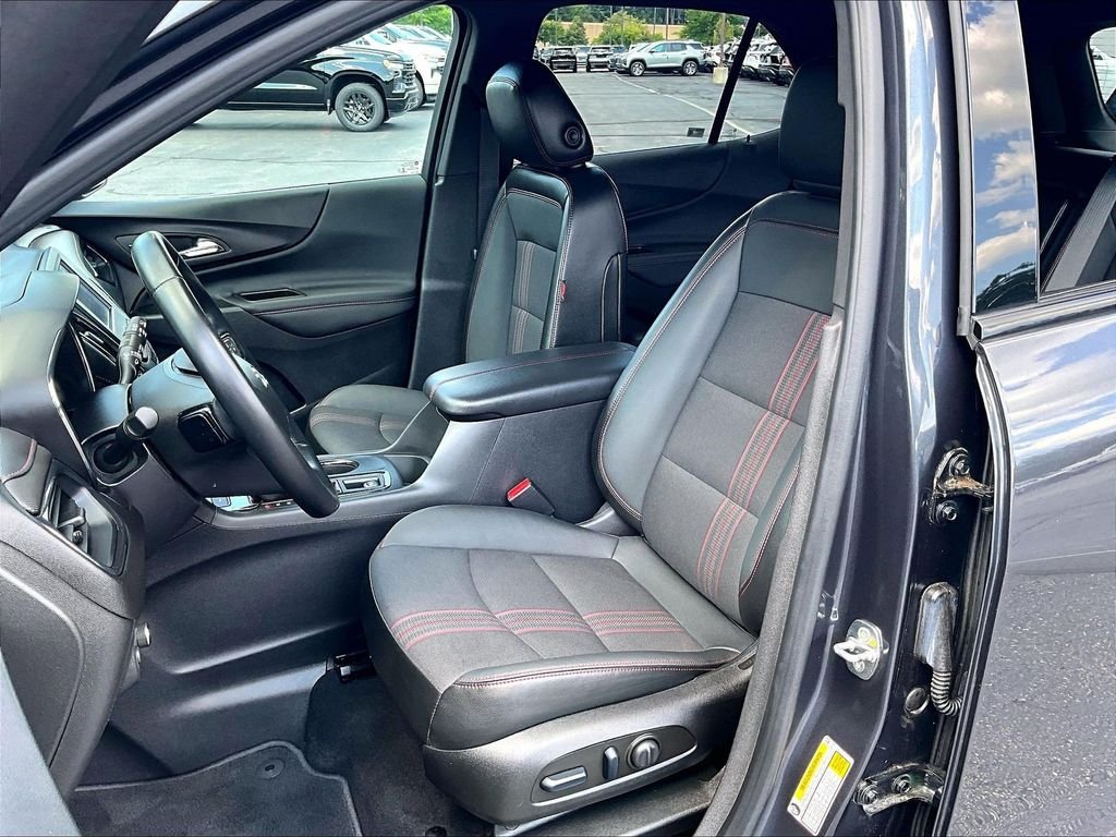 Used 2023 Gray Chevrolet RS image 10