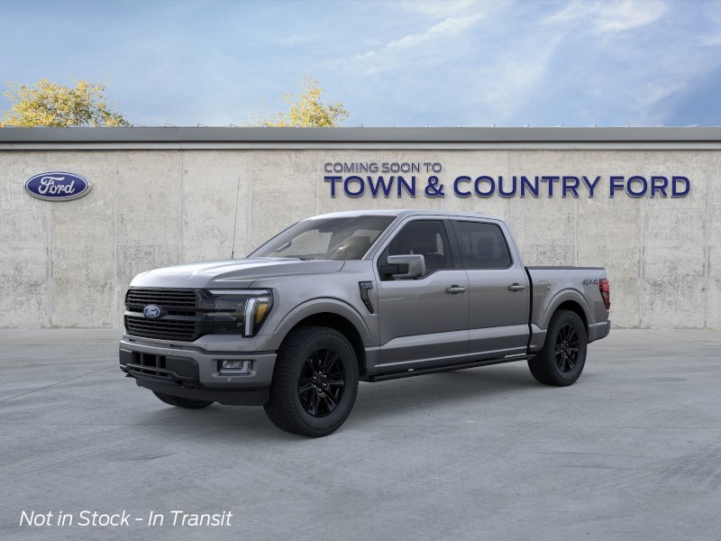 2026 Ford F-150 Platinum 4x4 SuperCrew 5-1/2 Box's photo