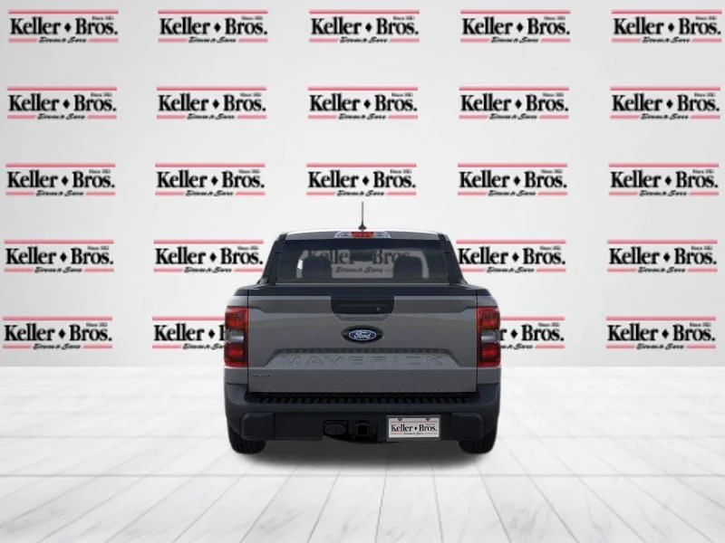 New 2026 Carbonized Gray Metallic Ford XLT image 6
