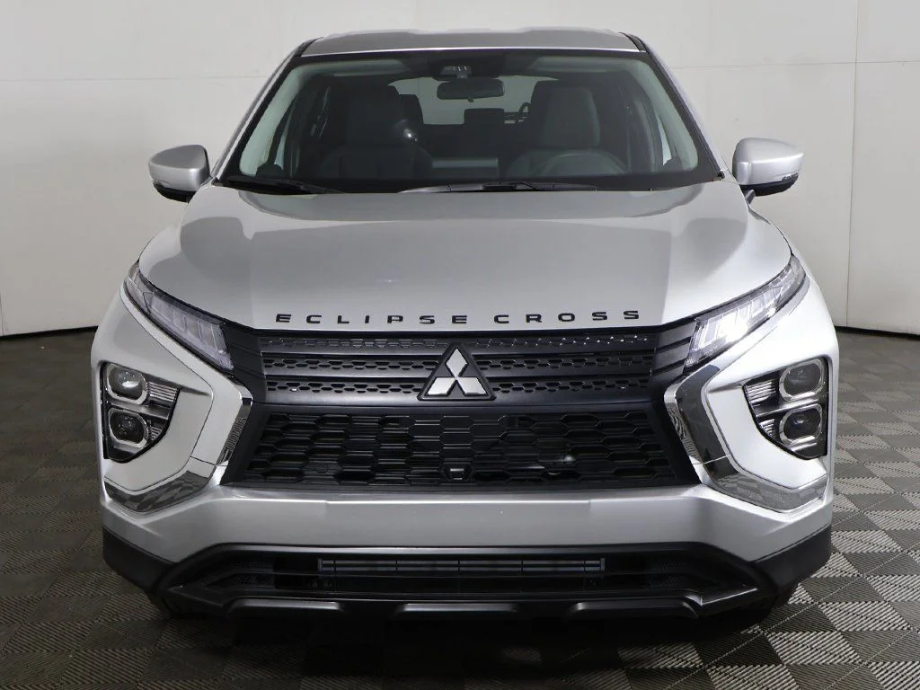 2026 Mitsubishi Eclipse Cross ES - Photo 8