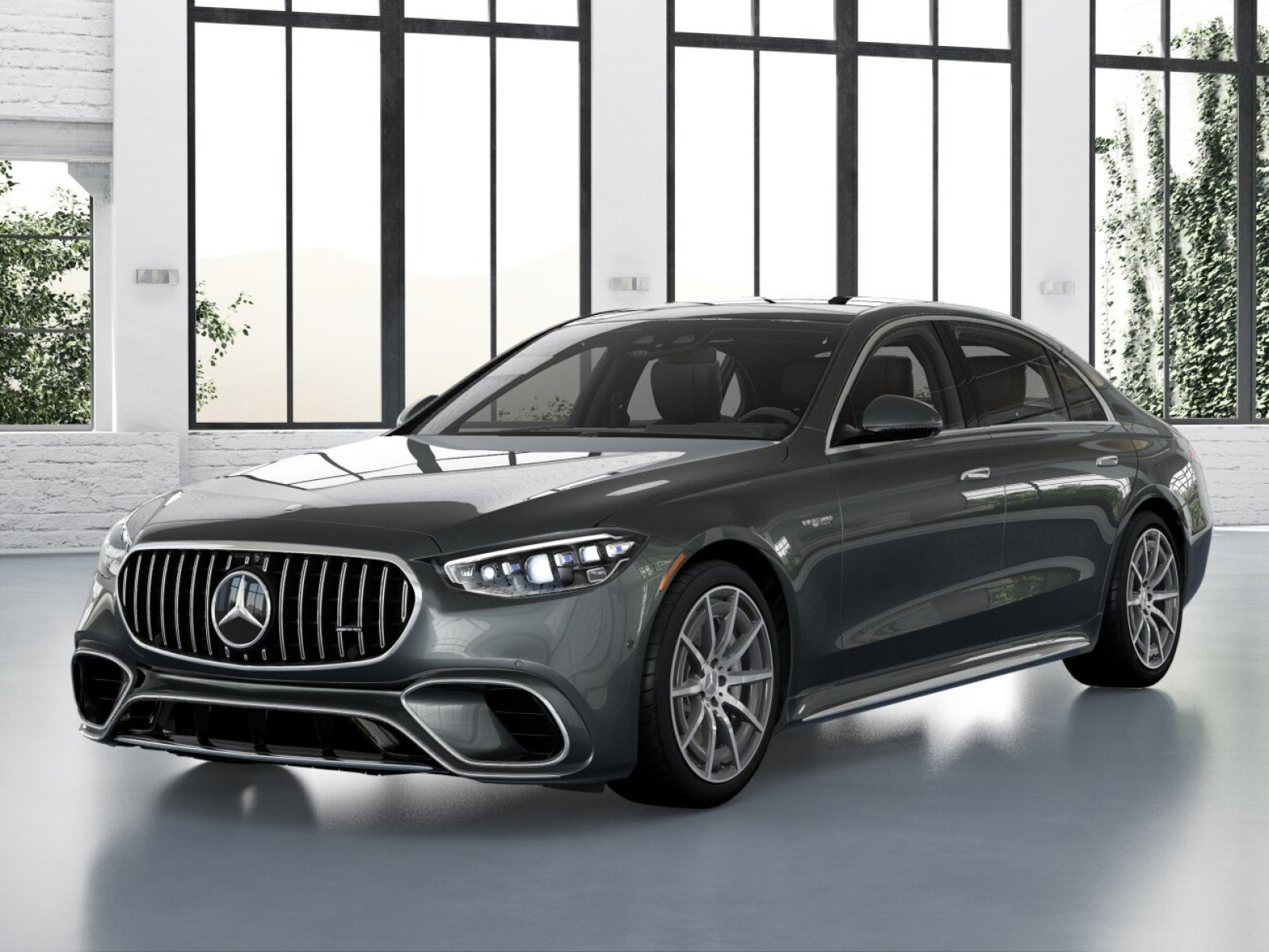 2026 Mercedes-Benz S-Class
