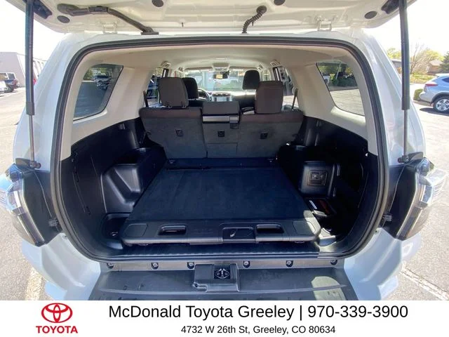 2022 Toyota 4Runner Trail - Photo 23