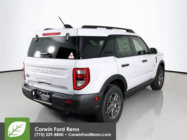 New 2026 White Ford Big Bend image 7
