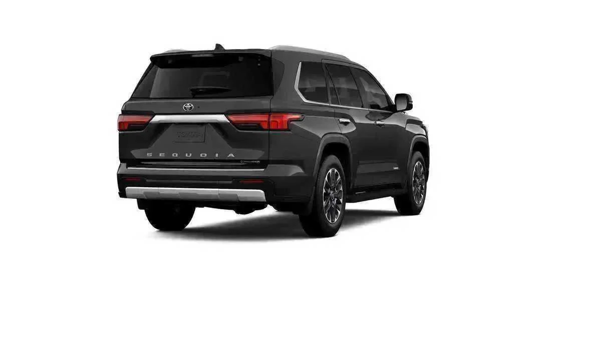 New 2026 Magnetic Gray Metallic Toyota  Limited image 11