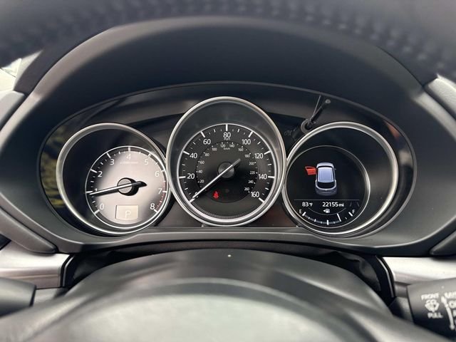 Used 2025 Red Mazda 2.5 S Preferred Package image 29