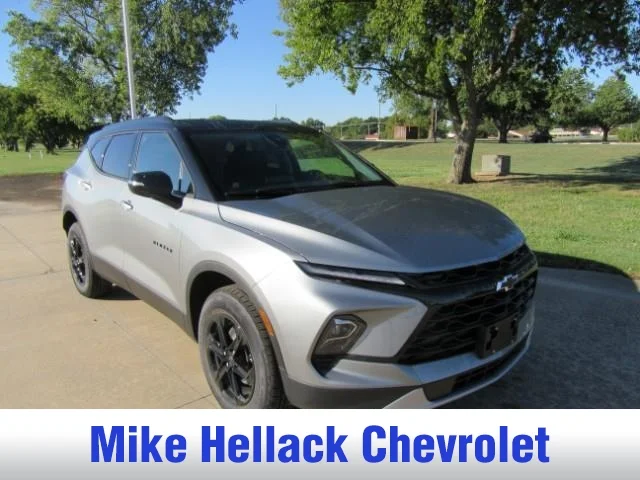 2026 Chevrolet Blazer