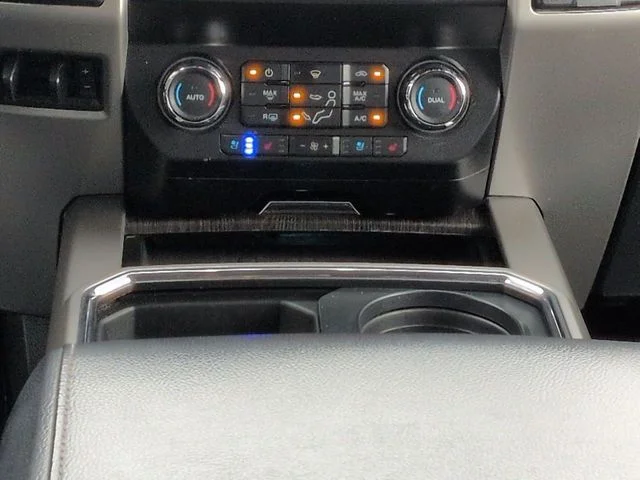 Certified Used 2020 Black Ford Lariat image 19
