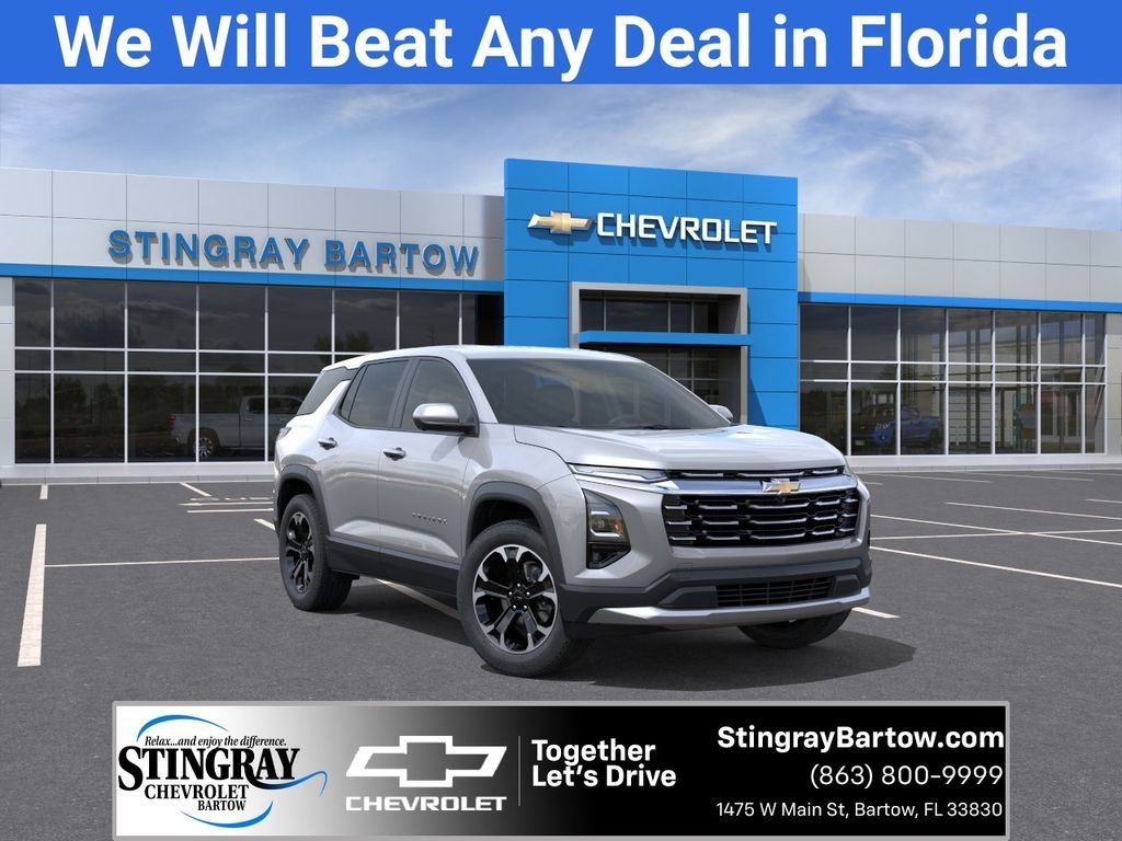2027 Chevrolet Equinox LT - Photo 1