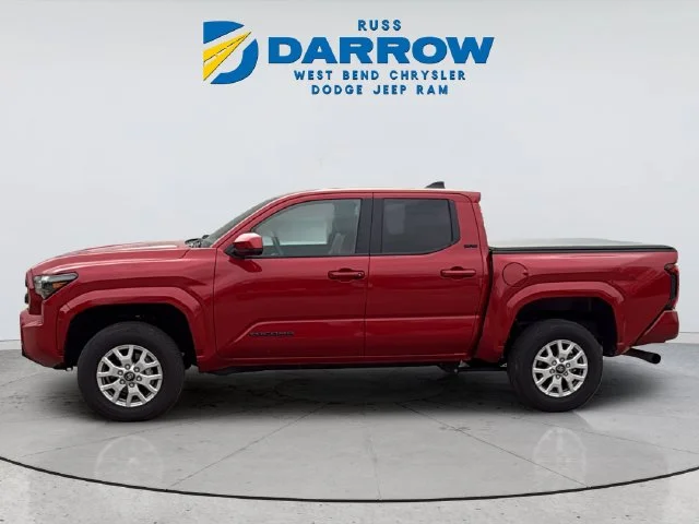 Used 2026 Red Toyota SR5 image 2