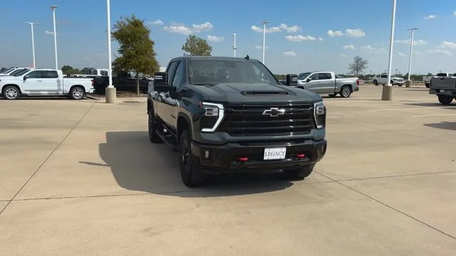 New 2026 Cypress Gray Chevrolet LT image 4