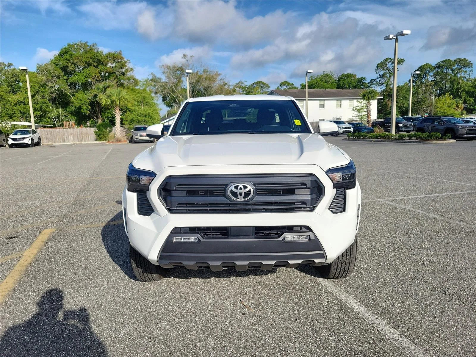 Used 2025 Ice Cap Toyota SR5 image 5