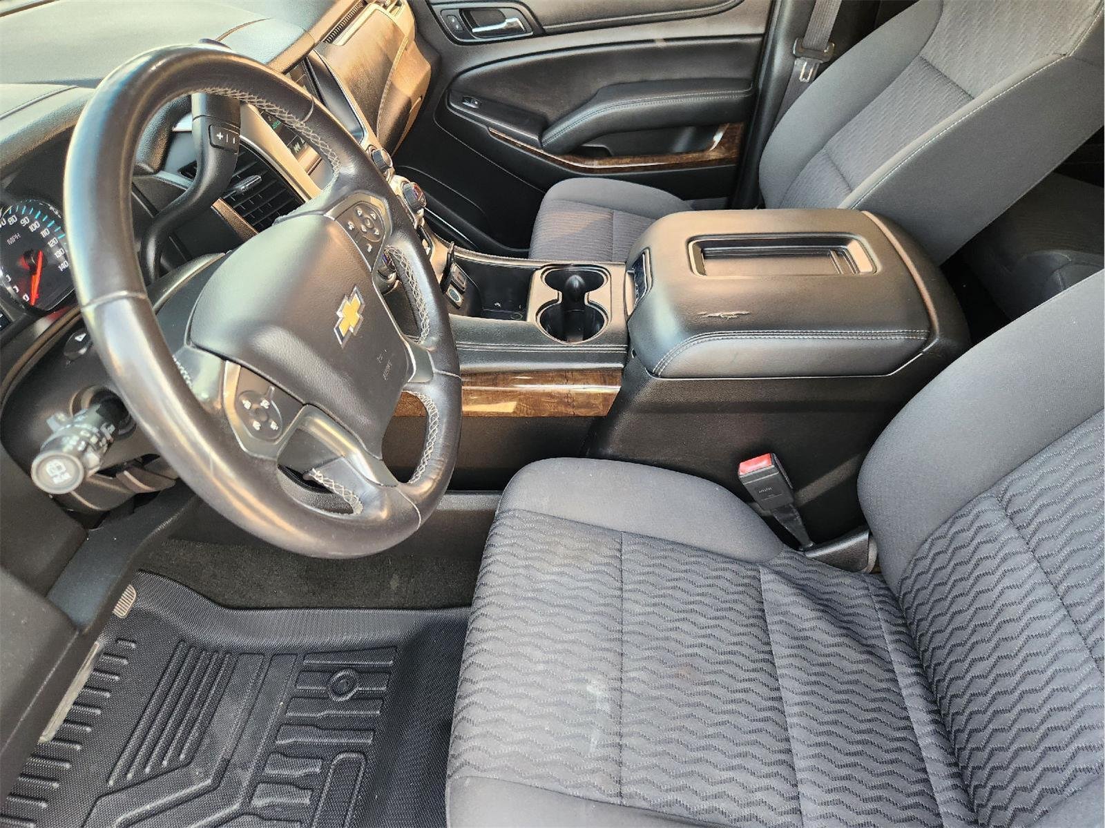 Used 2018 Tungsten Metallic Chevrolet LS image 11