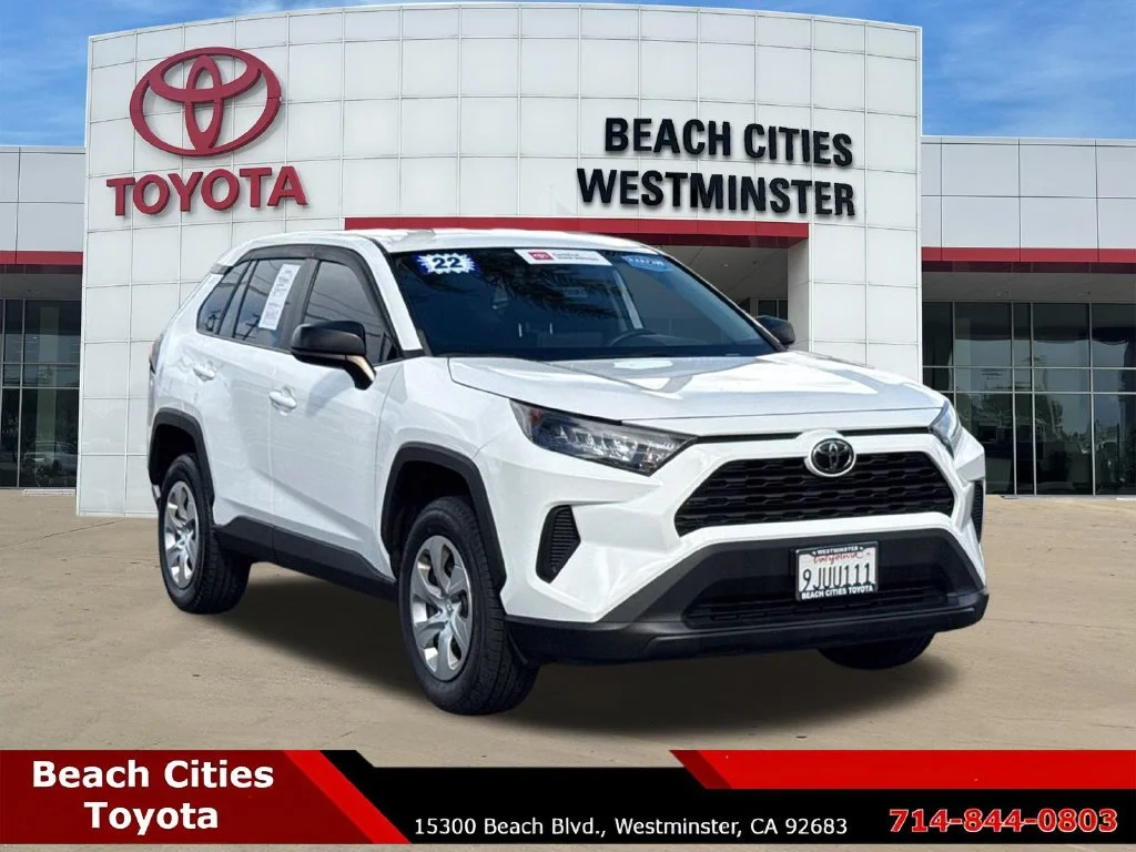 2022 Toyota RAV4