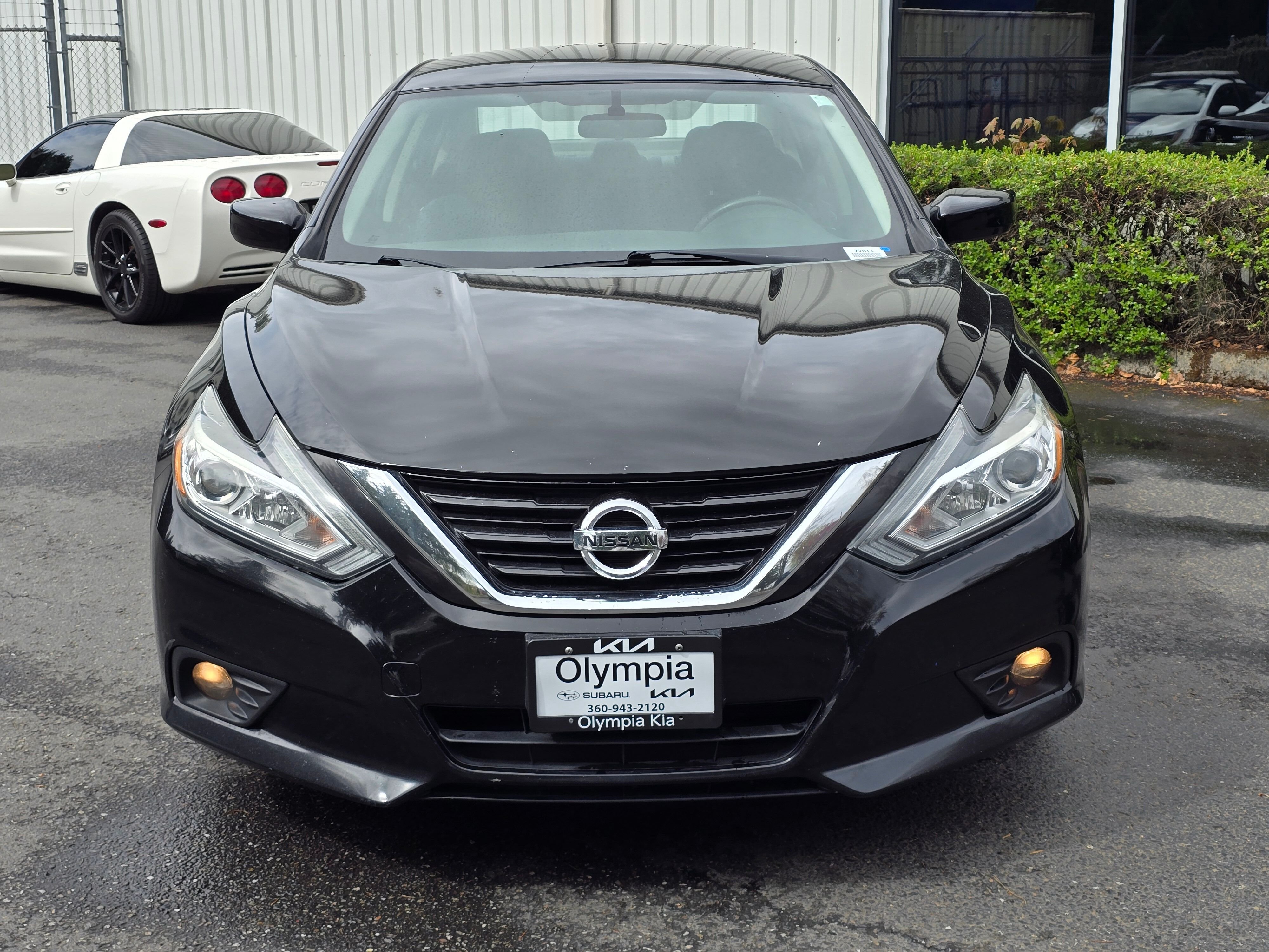 Used 2018 Nissan Altima SV with VIN 1N4AL3APXJC265166 for sale in Olympia, WA