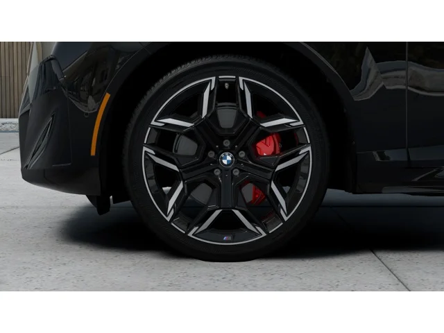 New 2027 Black Sapphire Metallic BMW X5 40 image 7