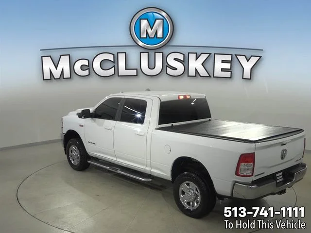 Used 2021 White Ram Big Horn image 22
