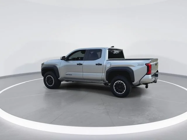 Used 2024 Silver Toyota TRD Off-Road image 8
