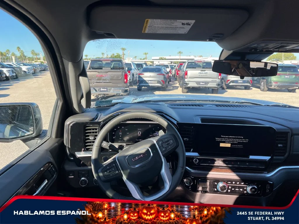 New 2026 Sterling Metallic GMC Elevation image 14