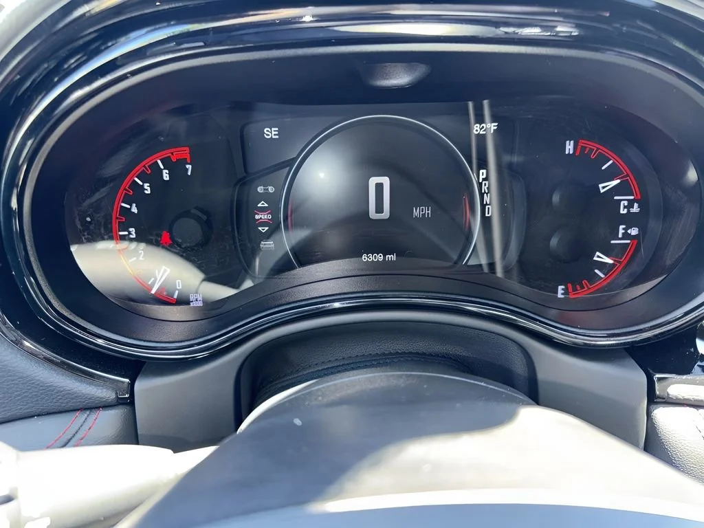Used 2026 Black Dodge GT image 16