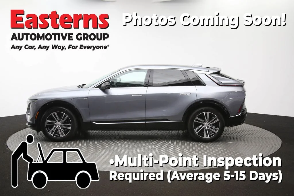 Used 2023 Gray Cadillac Luxury image 64