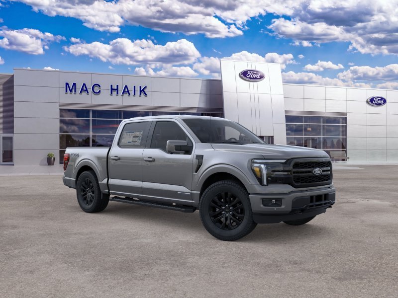 New 2026 Carbonized Gray Metallic FORD Lariat® image 29