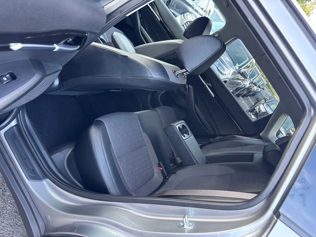 Used 2025 Gray Kia S image 16