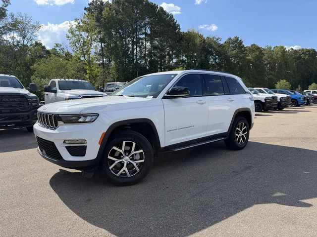 2024 Jeep Grand Cherokee Limited