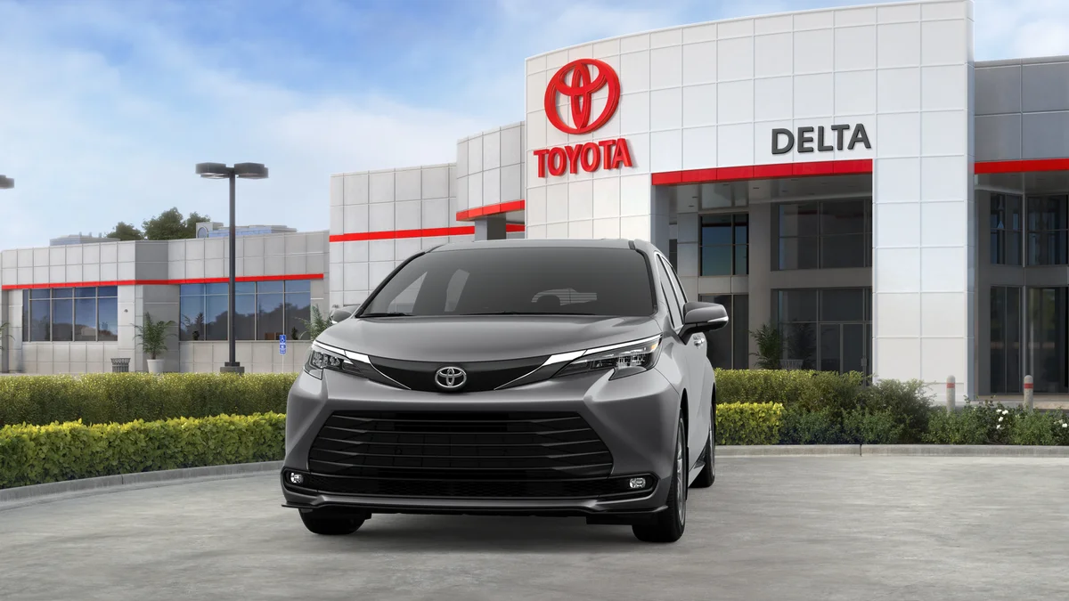 New 2026 Heavy Metal Toyota XLE image 44