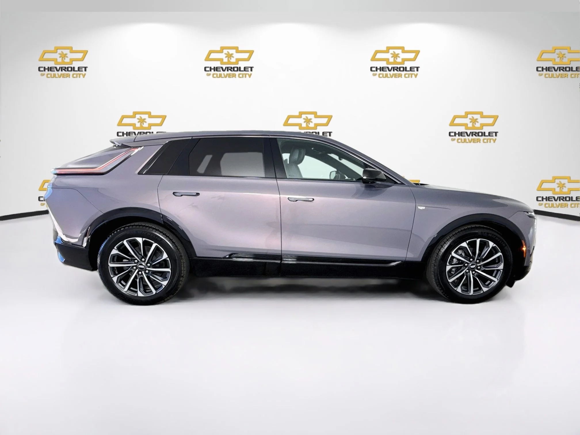Used 2024 Celestial Metallic Cadillac Sport 1 image 9