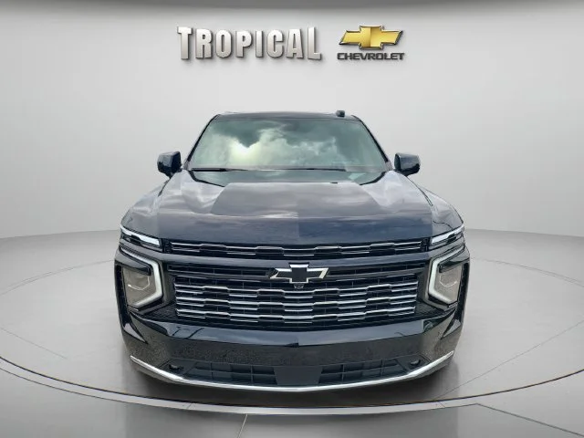 New 2026 Black Chevrolet High Country image 8