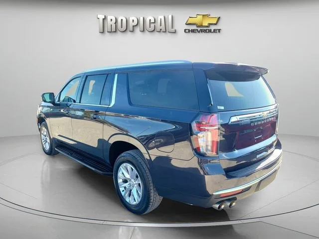 Used 2024 Dark Ash Metallic Chevrolet Premier image 3