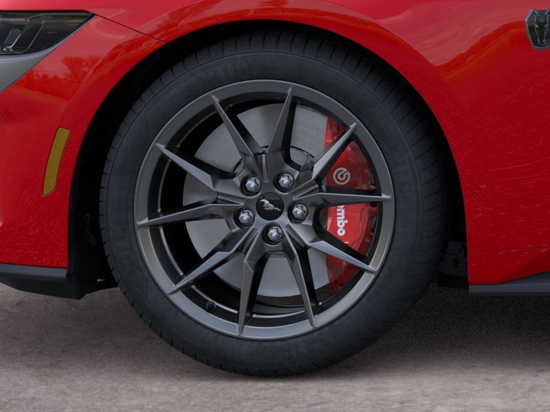 New 2026 Race Red Ford Dark Horse® image 19