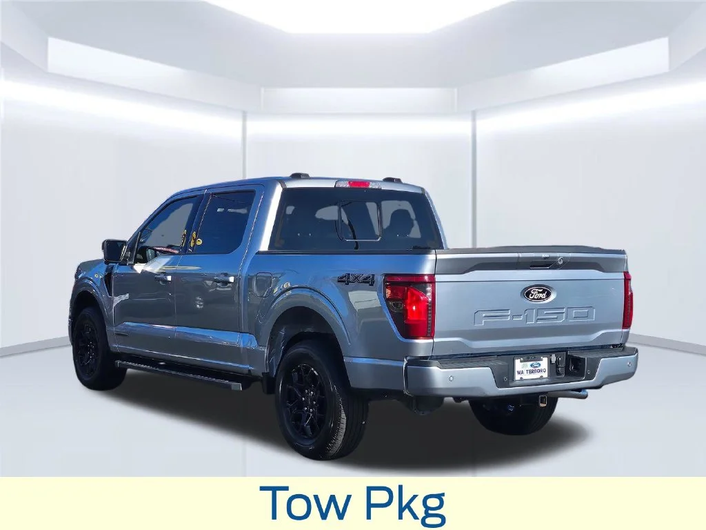 Certified Used 2024 Silver Ford XLT image 19